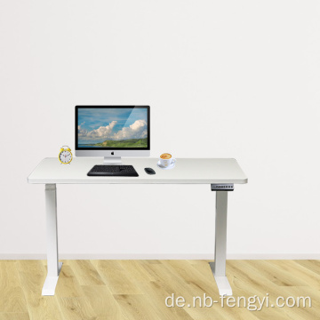 Einfache Installation von Ergonomic Standing Desk Dual Motors